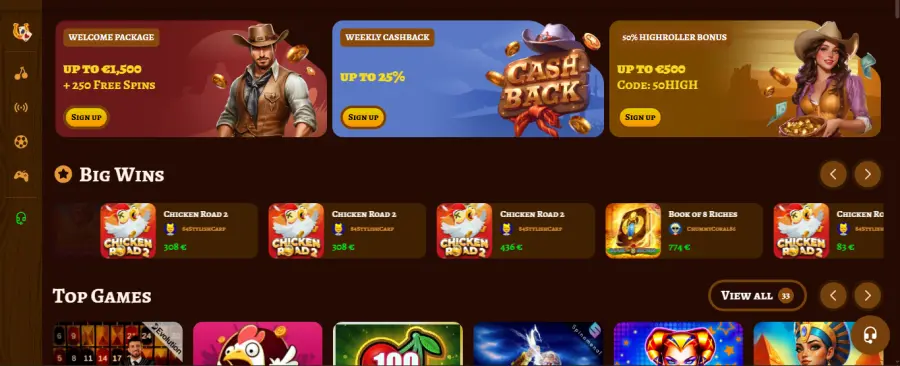 Play jonny casino no deposit bonus